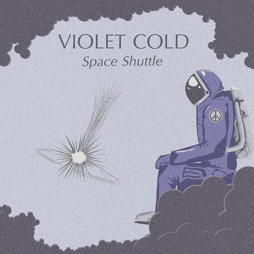 Violet Cold : Space Shuttle